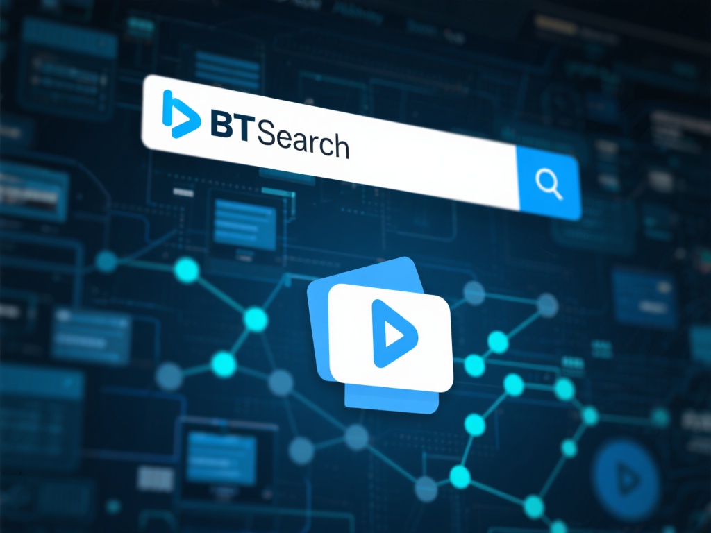 BT搜索引擎是基于BitTorrent协